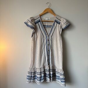 Veronica Beard cotton dress